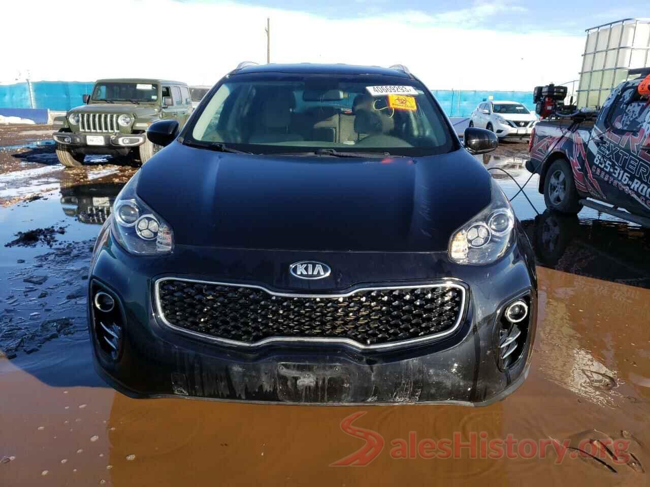 KNDPMCACXH7272569 2017 KIA SPORTAGE