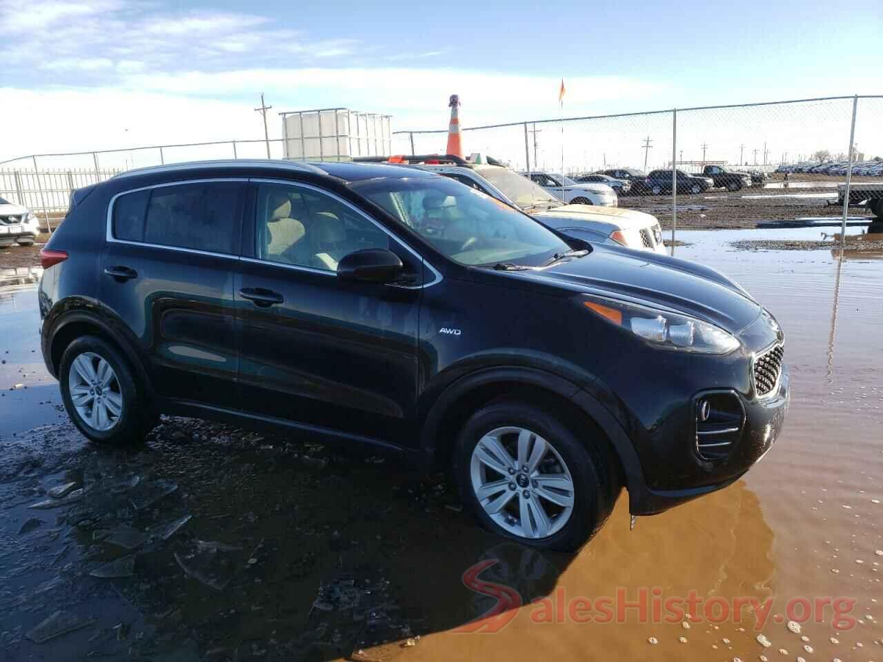 KNDPMCACXH7272569 2017 KIA SPORTAGE