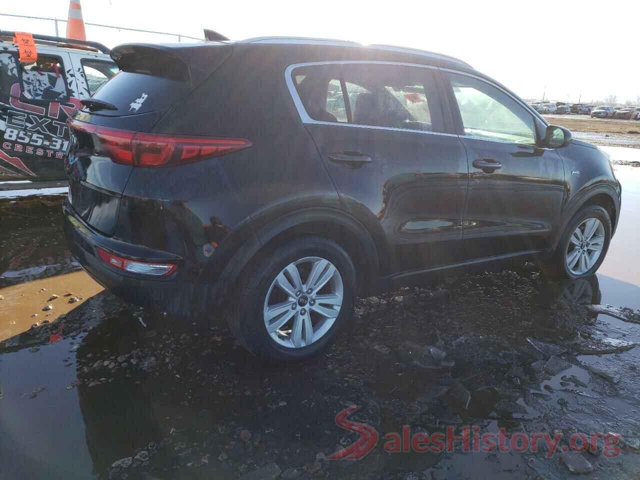 KNDPMCACXH7272569 2017 KIA SPORTAGE