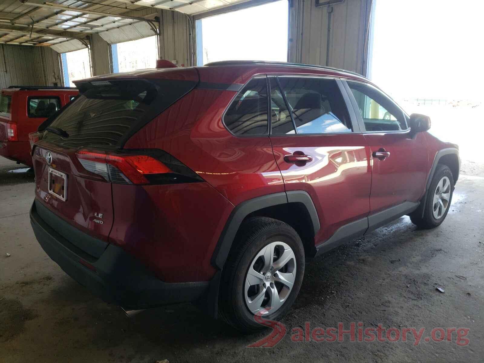 2T3G1RFVXLC110350 2020 TOYOTA RAV4