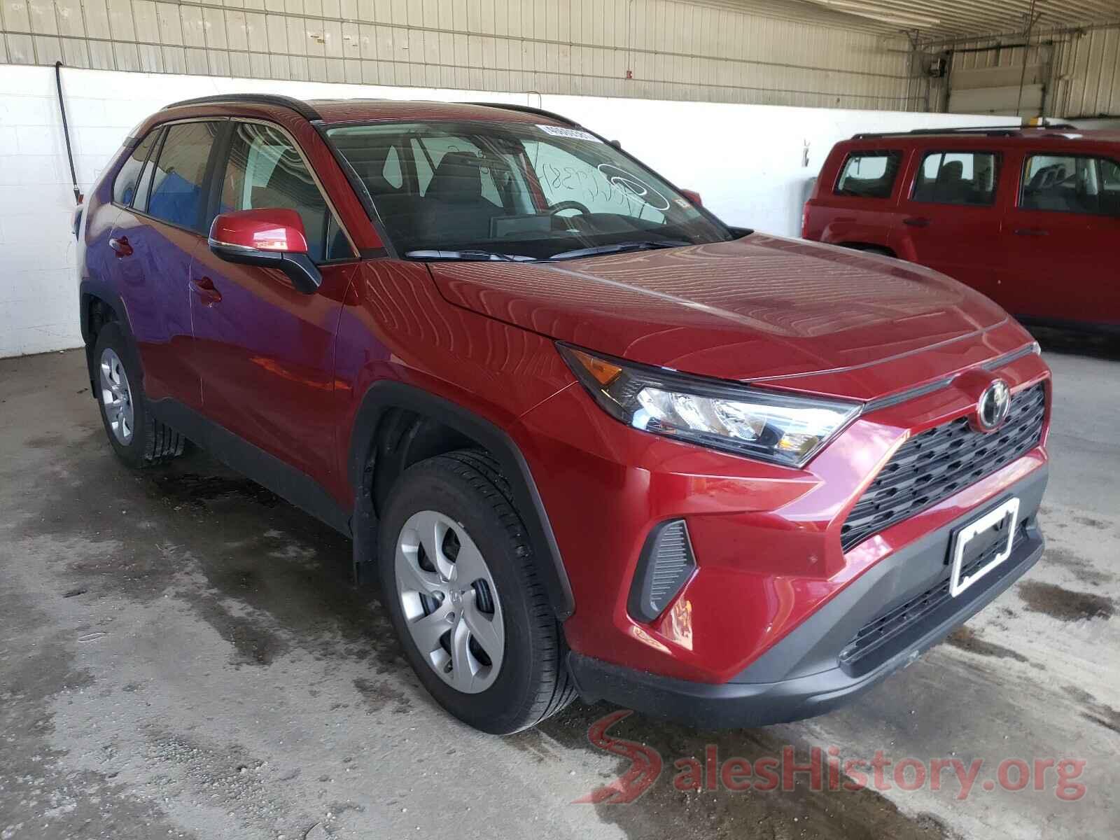 2T3G1RFVXLC110350 2020 TOYOTA RAV4