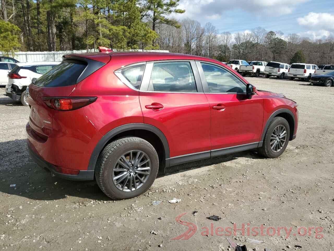 JM3KFABM2L0840080 2020 MAZDA CX-5