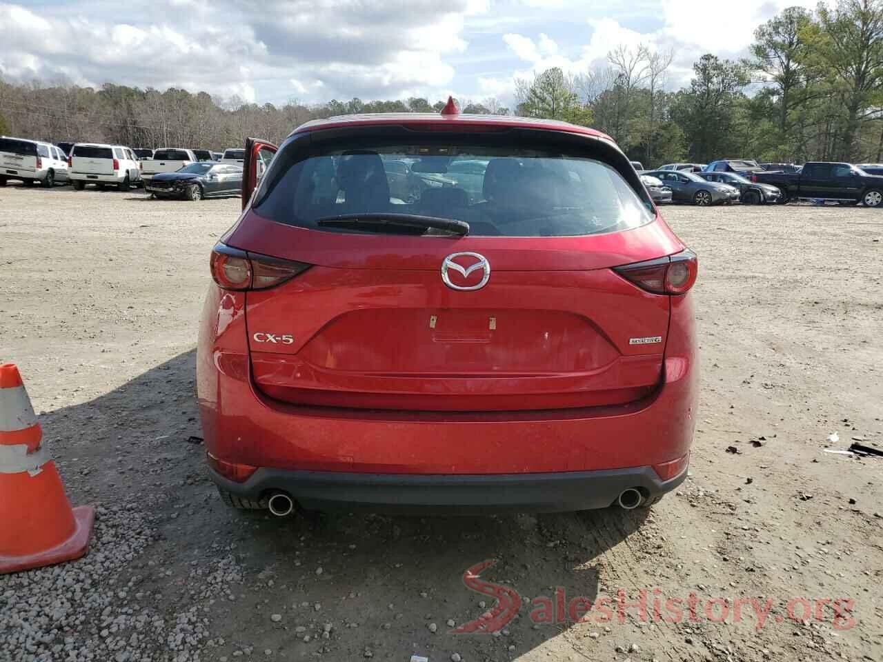 JM3KFABM2L0840080 2020 MAZDA CX-5