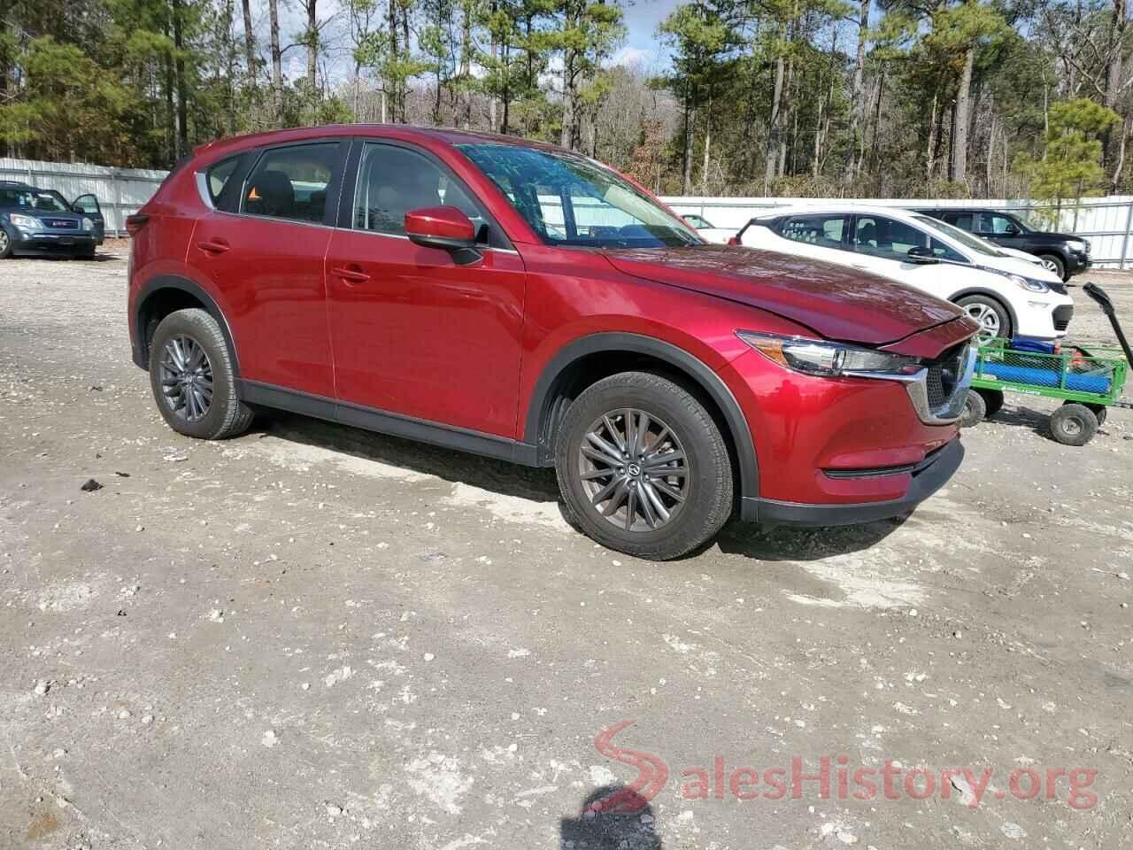 JM3KFABM2L0840080 2020 MAZDA CX-5