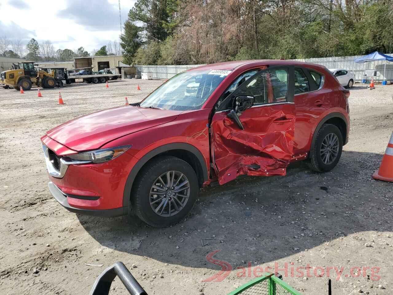 JM3KFABM2L0840080 2020 MAZDA CX-5