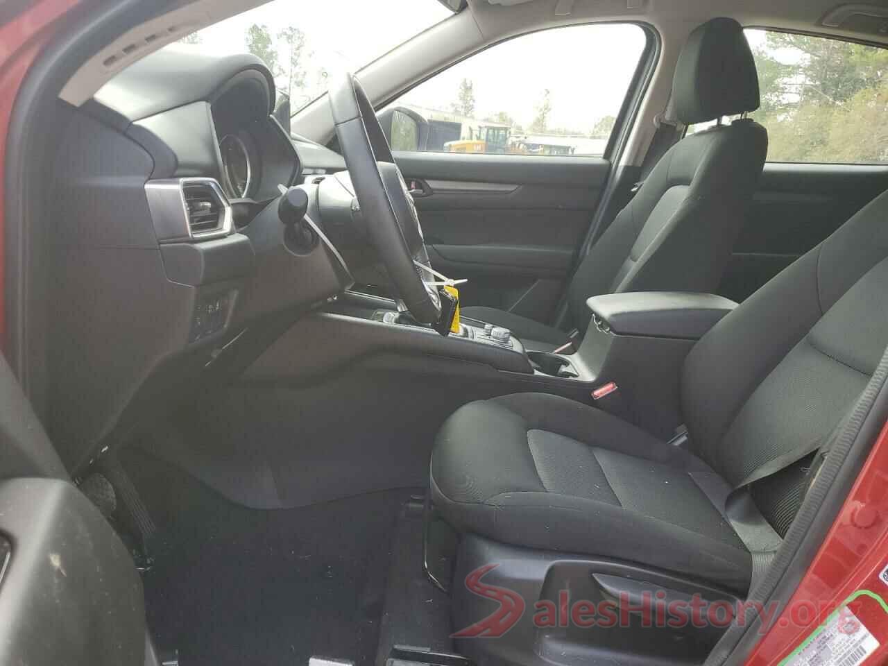 JM3KFABM2L0840080 2020 MAZDA CX-5