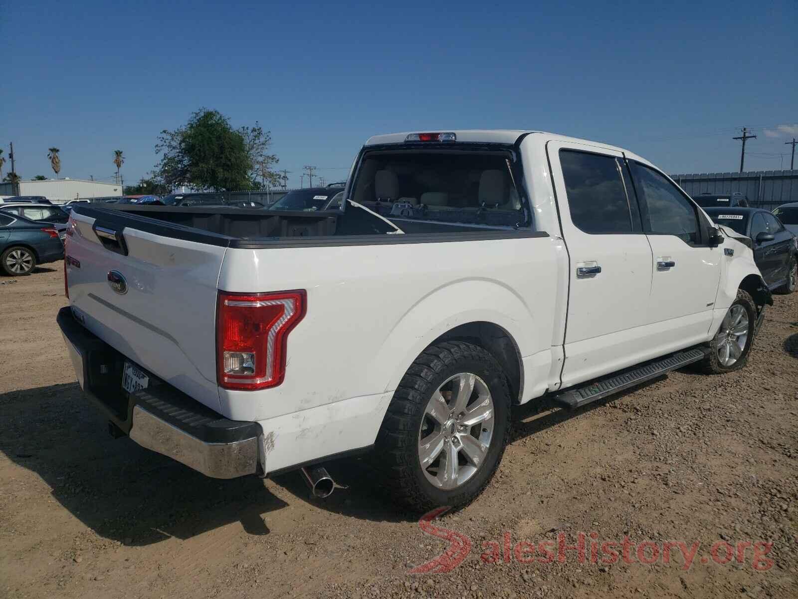 1FTEW1CP0HKE48533 2017 FORD F150