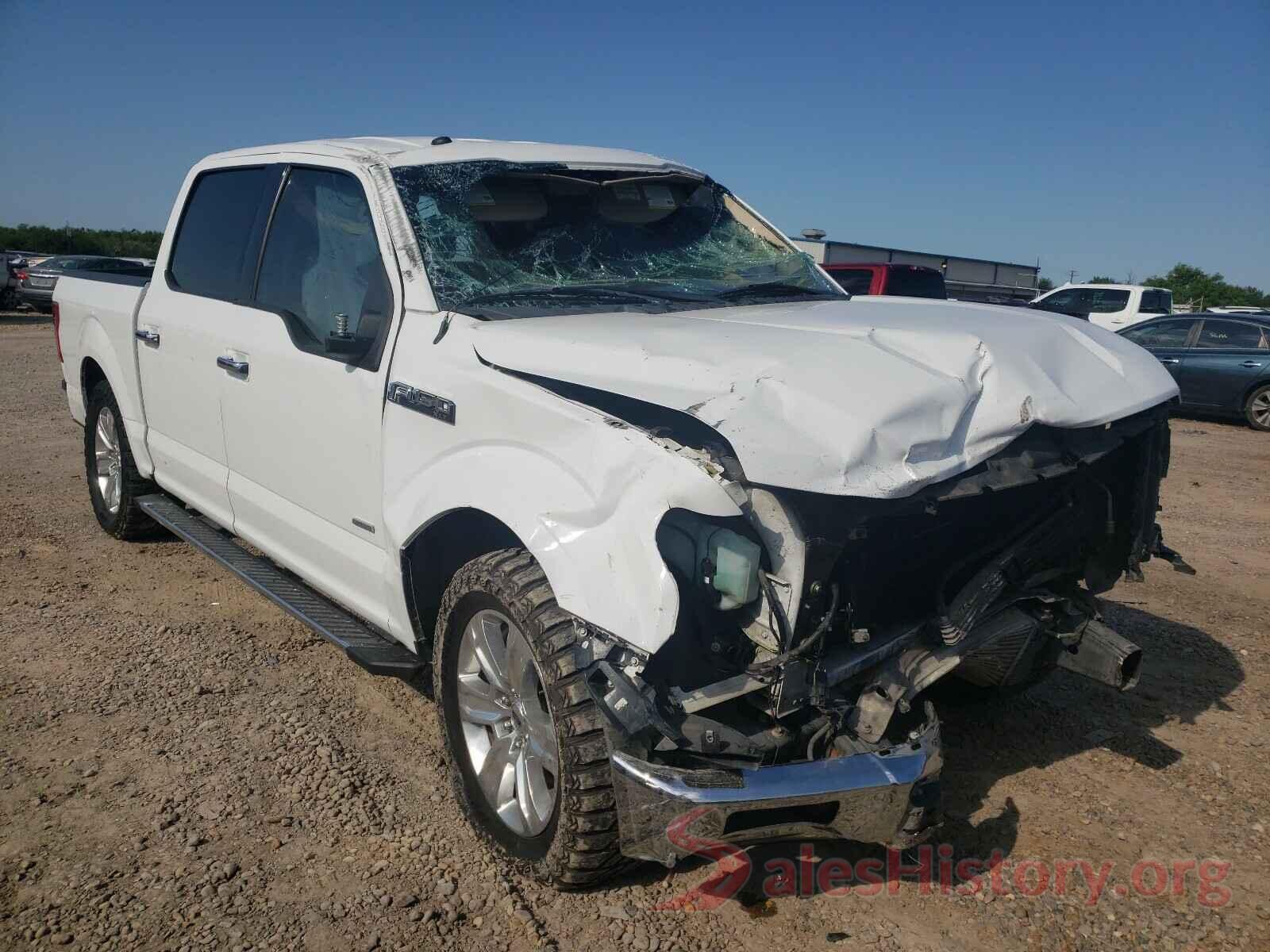 1FTEW1CP0HKE48533 2017 FORD F150