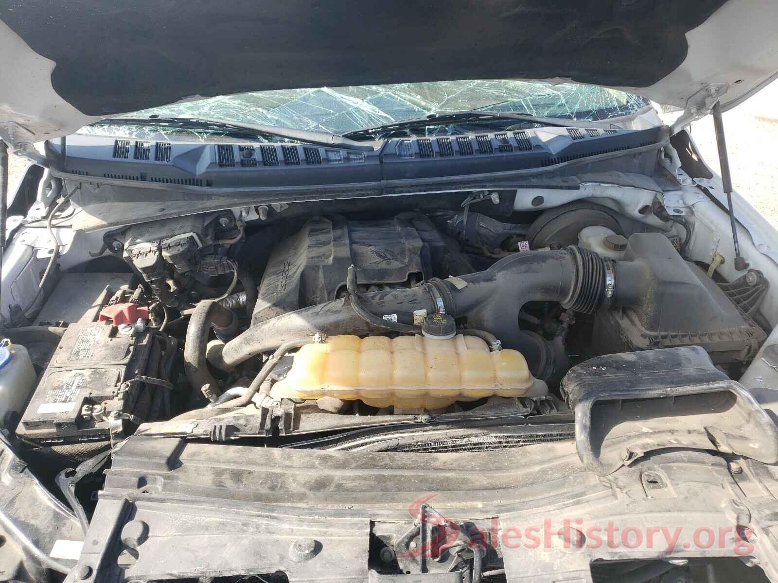 1FTEW1CP0HKE48533 2017 FORD F150