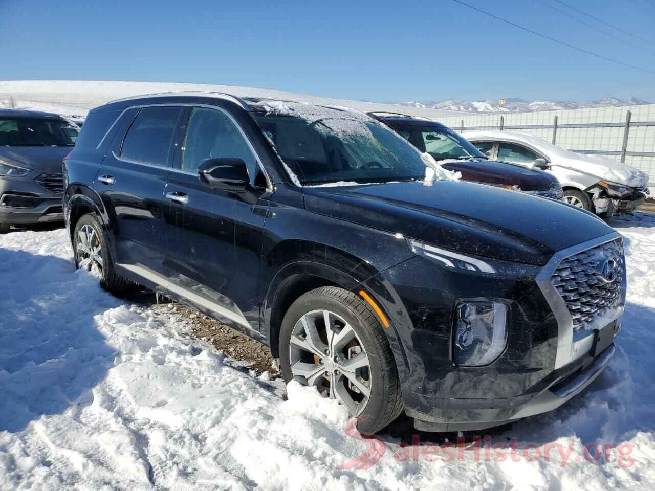 KM8R5DHE0MU328125 2021 HYUNDAI PALISADE