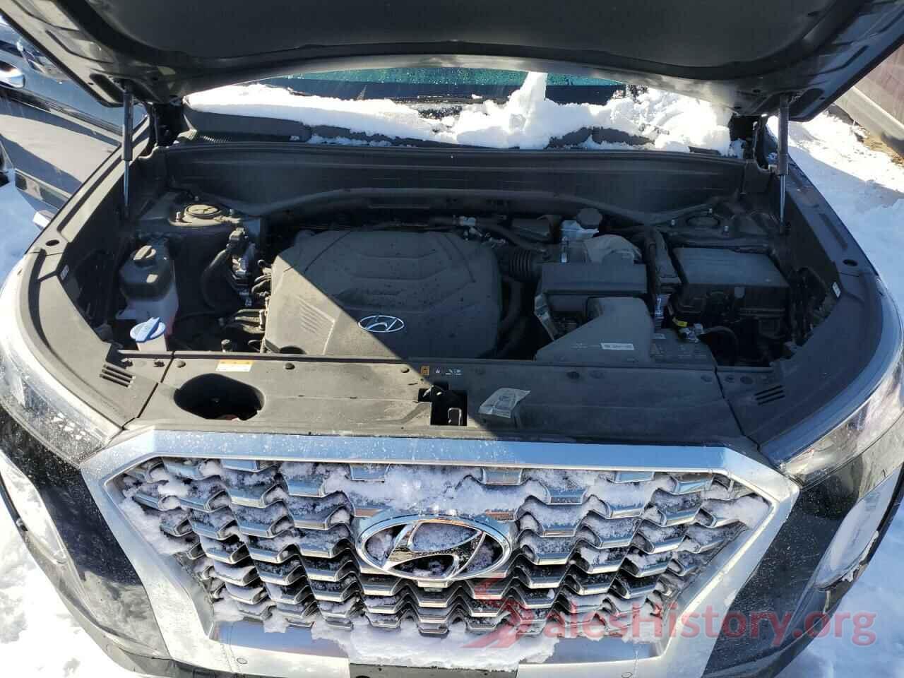 KM8R5DHE0MU328125 2021 HYUNDAI PALISADE