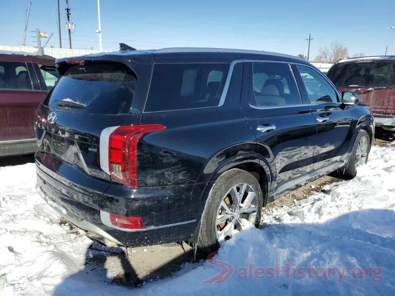 KM8R5DHE0MU328125 2021 HYUNDAI PALISADE