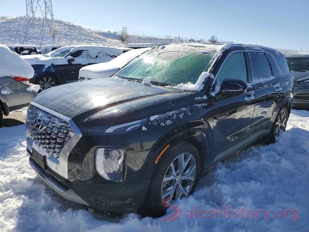 KM8R5DHE0MU328125 2021 HYUNDAI PALISADE