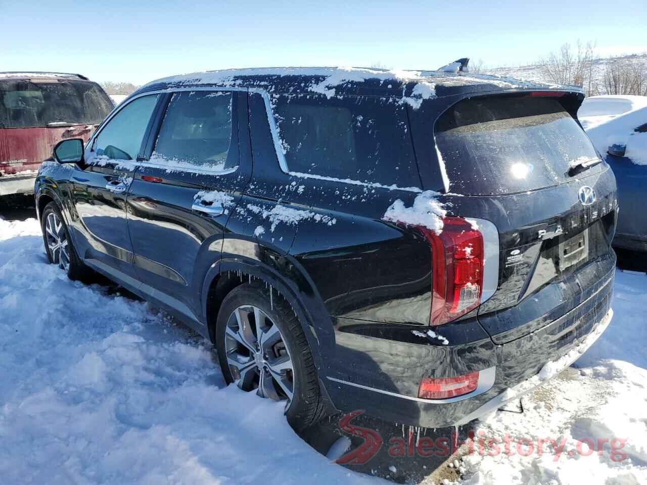 KM8R5DHE0MU328125 2021 HYUNDAI PALISADE