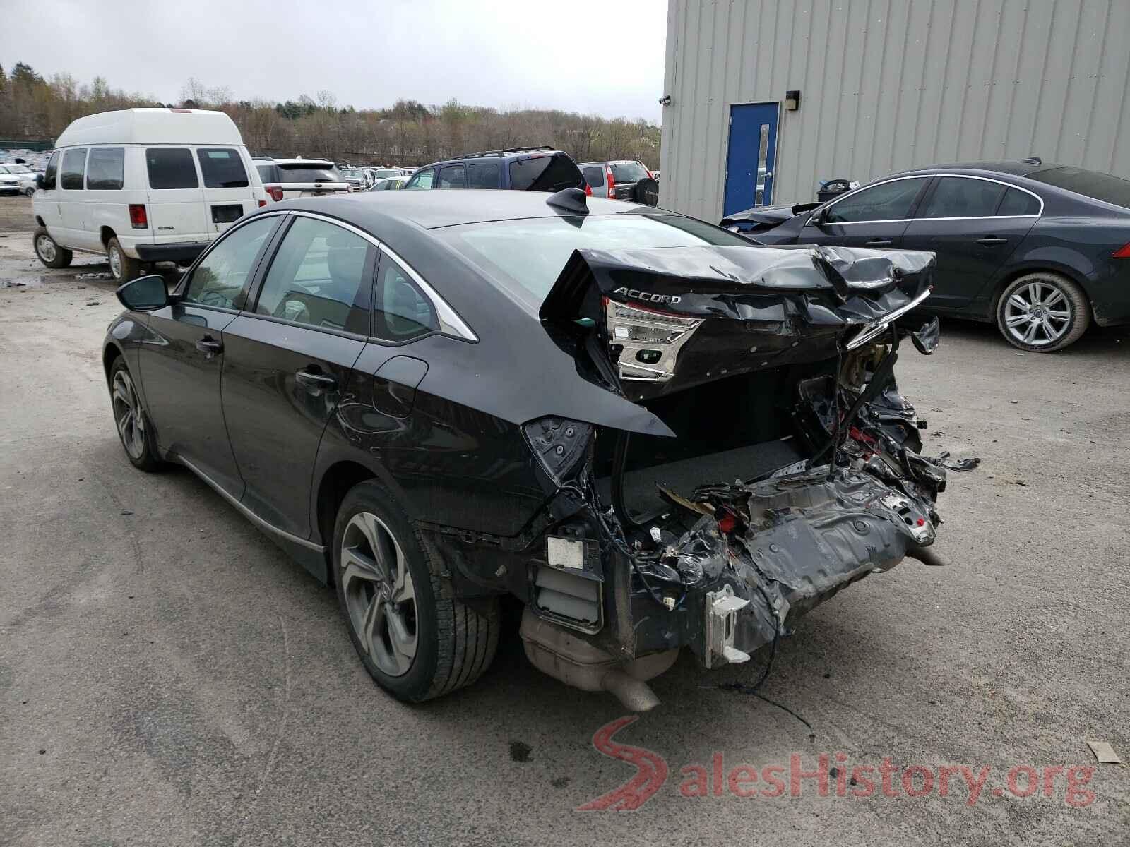 1HGCV1F46KA002798 2019 HONDA ACCORD