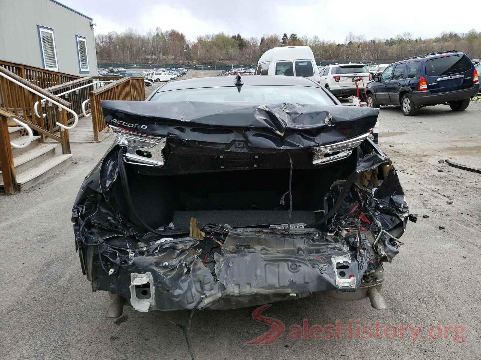 1HGCV1F46KA002798 2019 HONDA ACCORD