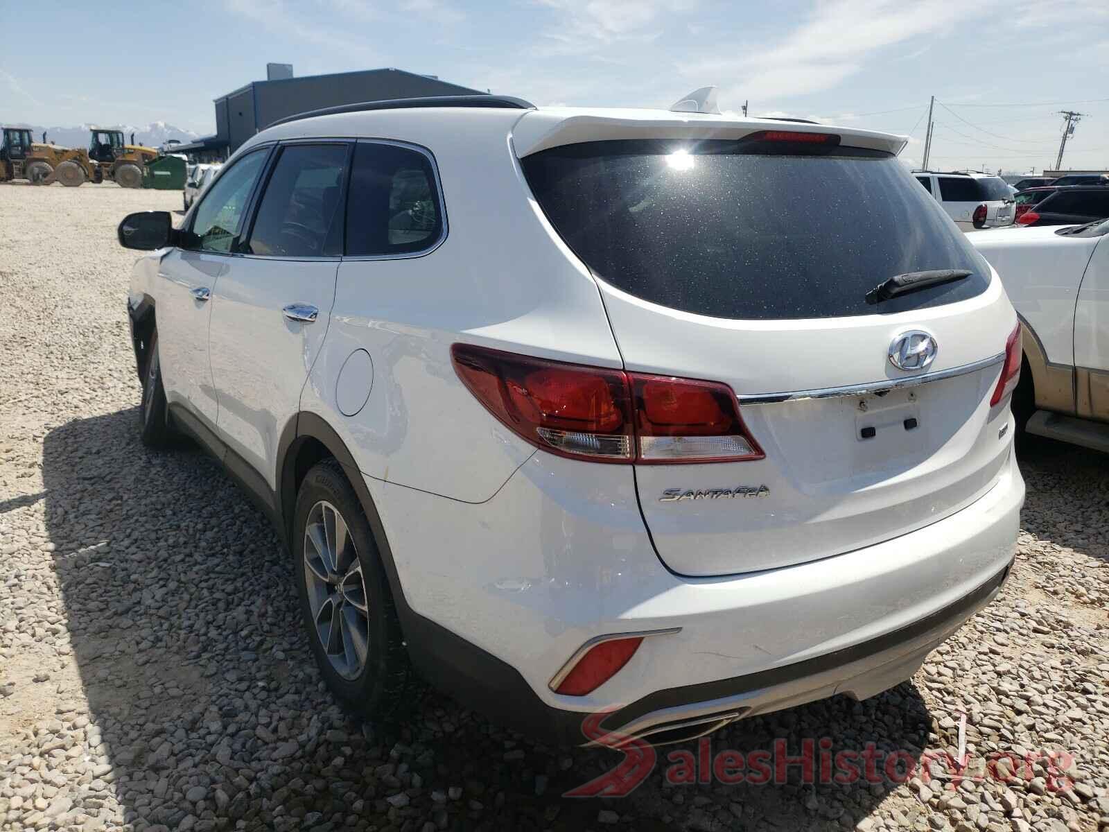 KM8SMDHF0HU177001 2017 HYUNDAI SANTA FE