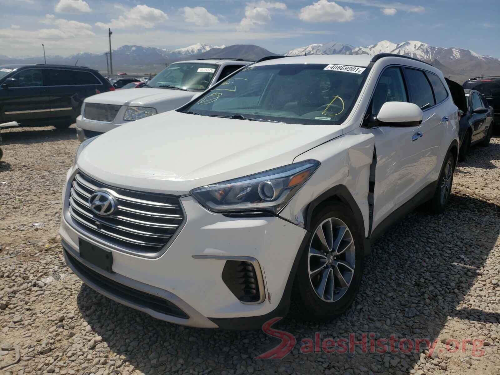 KM8SMDHF0HU177001 2017 HYUNDAI SANTA FE