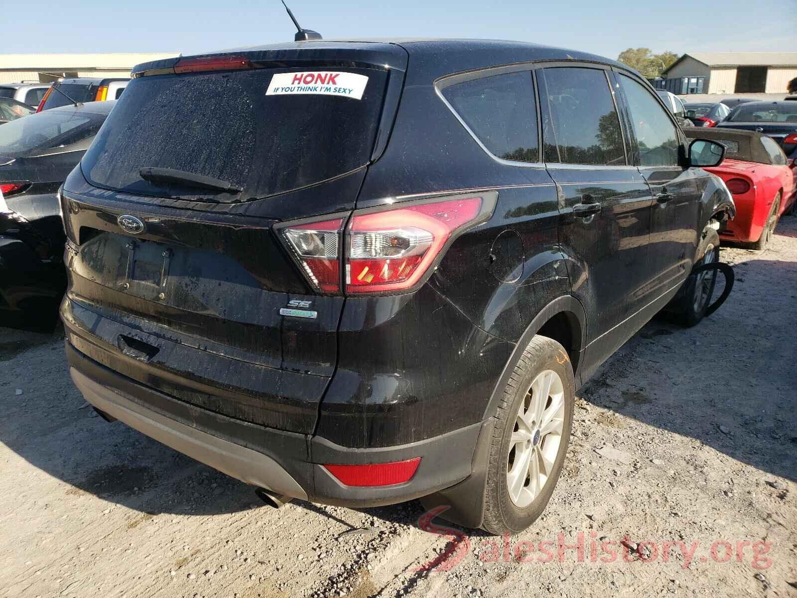 1FMCU0GD5HUB42225 2017 FORD ESCAPE