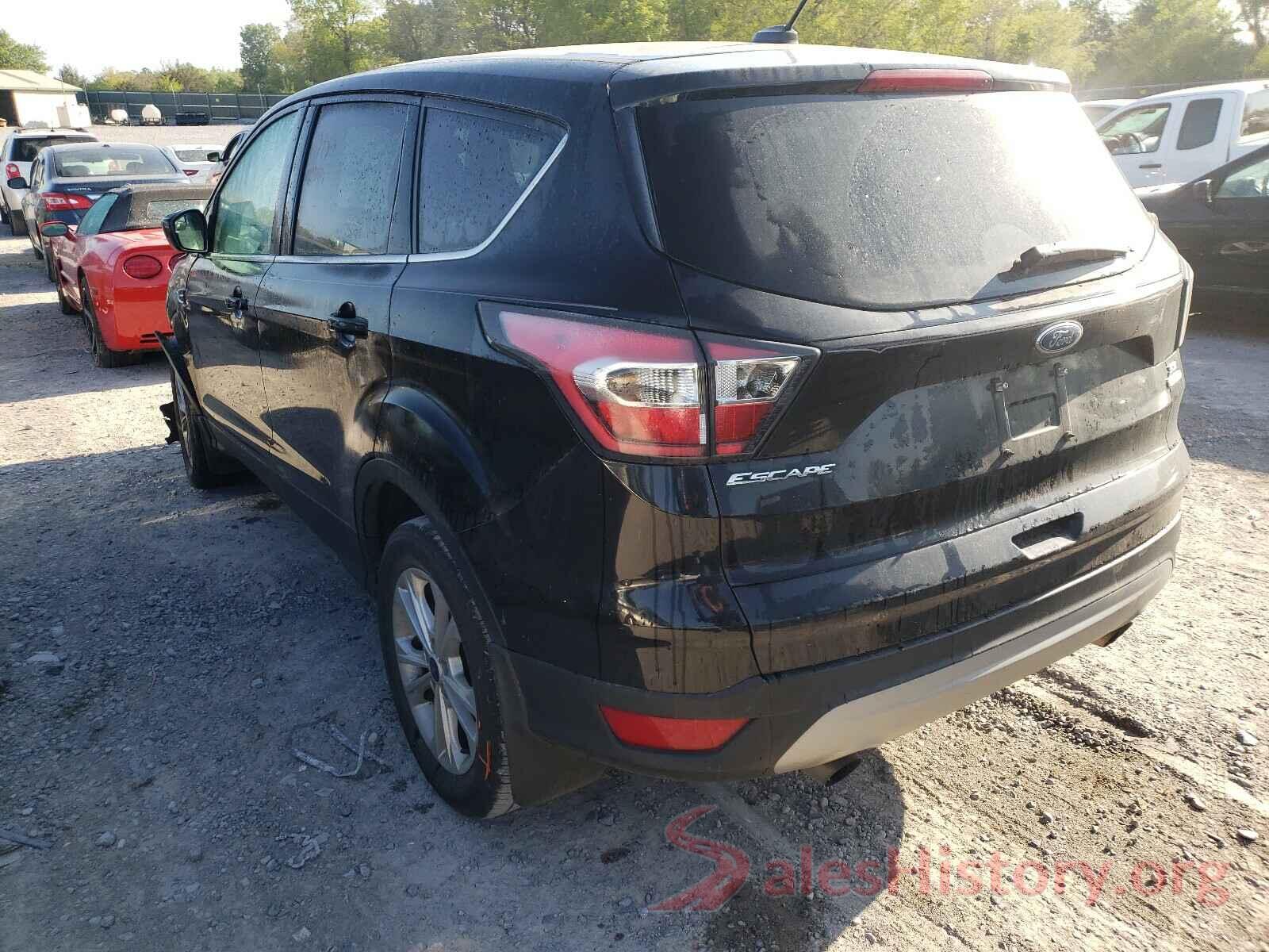 1FMCU0GD5HUB42225 2017 FORD ESCAPE