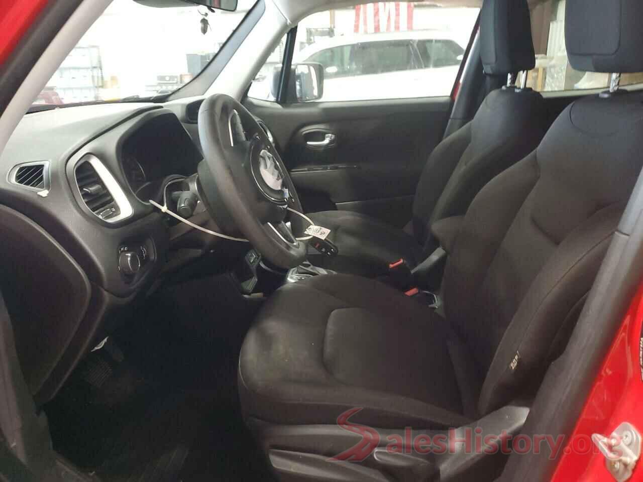 ZACCJAAB7JPG95380 2018 JEEP RENEGADE