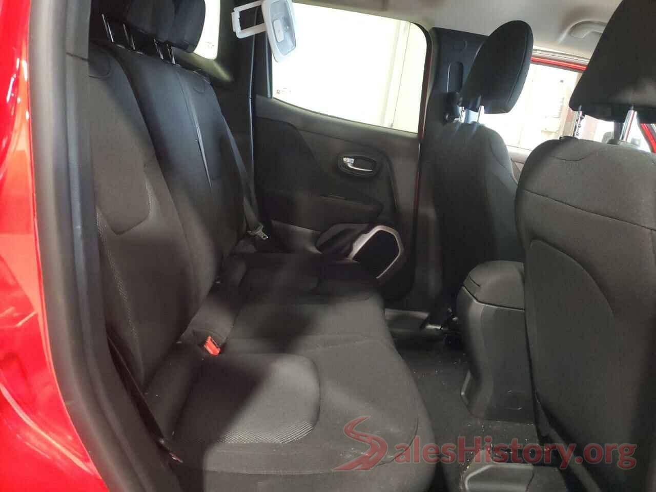 ZACCJAAB7JPG95380 2018 JEEP RENEGADE