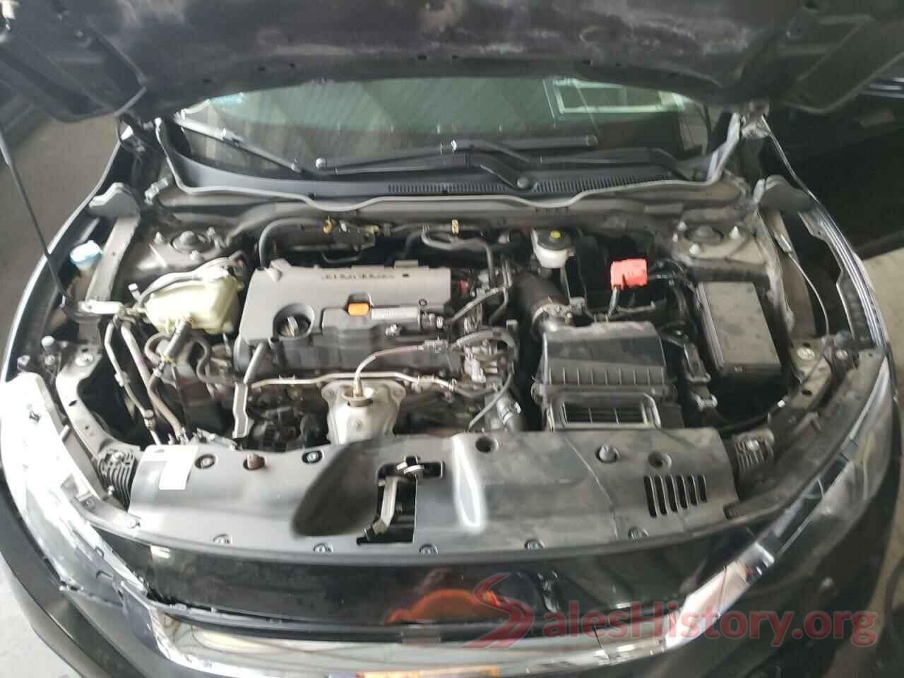 2HGFC2F57HH504232 2017 HONDA CIVIC