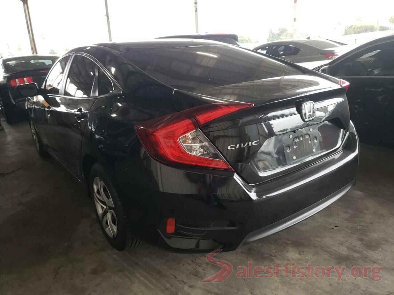 2HGFC2F57HH504232 2017 HONDA CIVIC