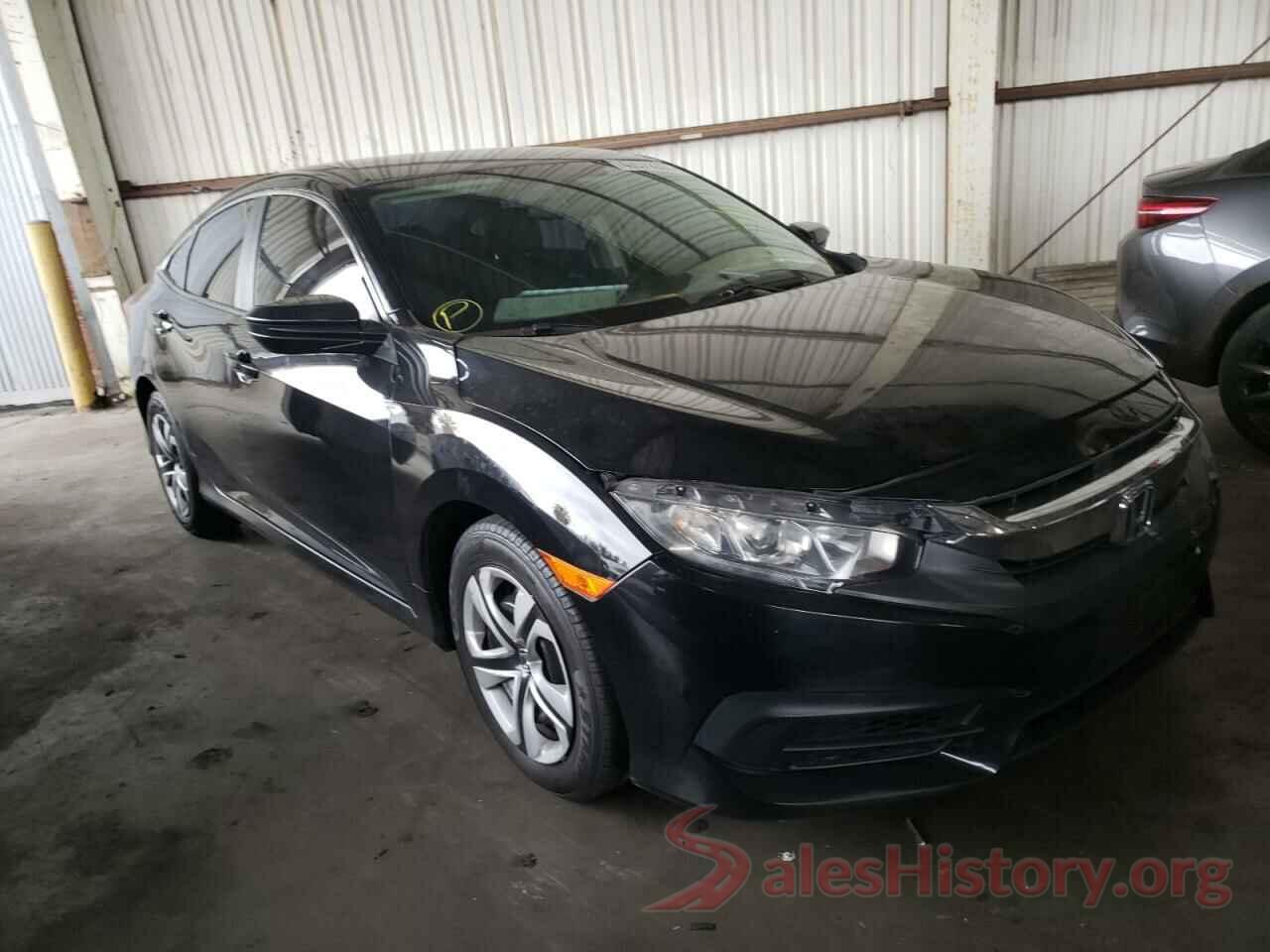 2HGFC2F57HH504232 2017 HONDA CIVIC