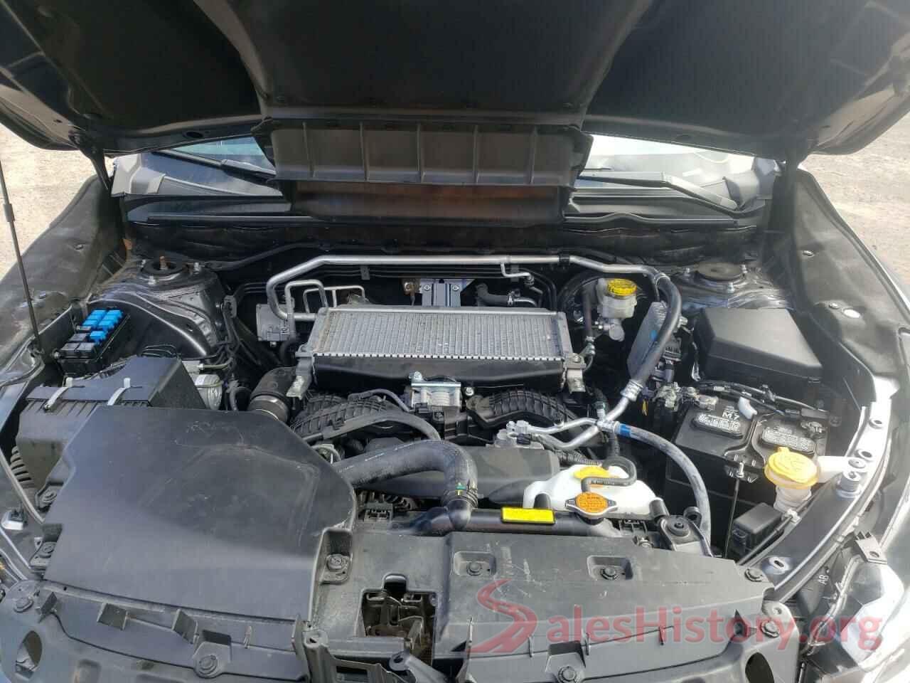 4S4WMAPD1L3436674 2020 SUBARU ASCENT