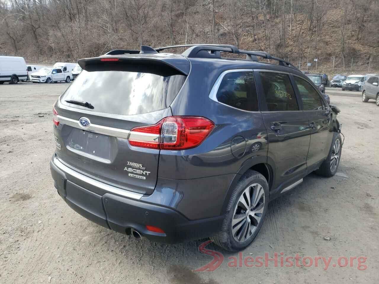 4S4WMAPD1L3436674 2020 SUBARU ASCENT