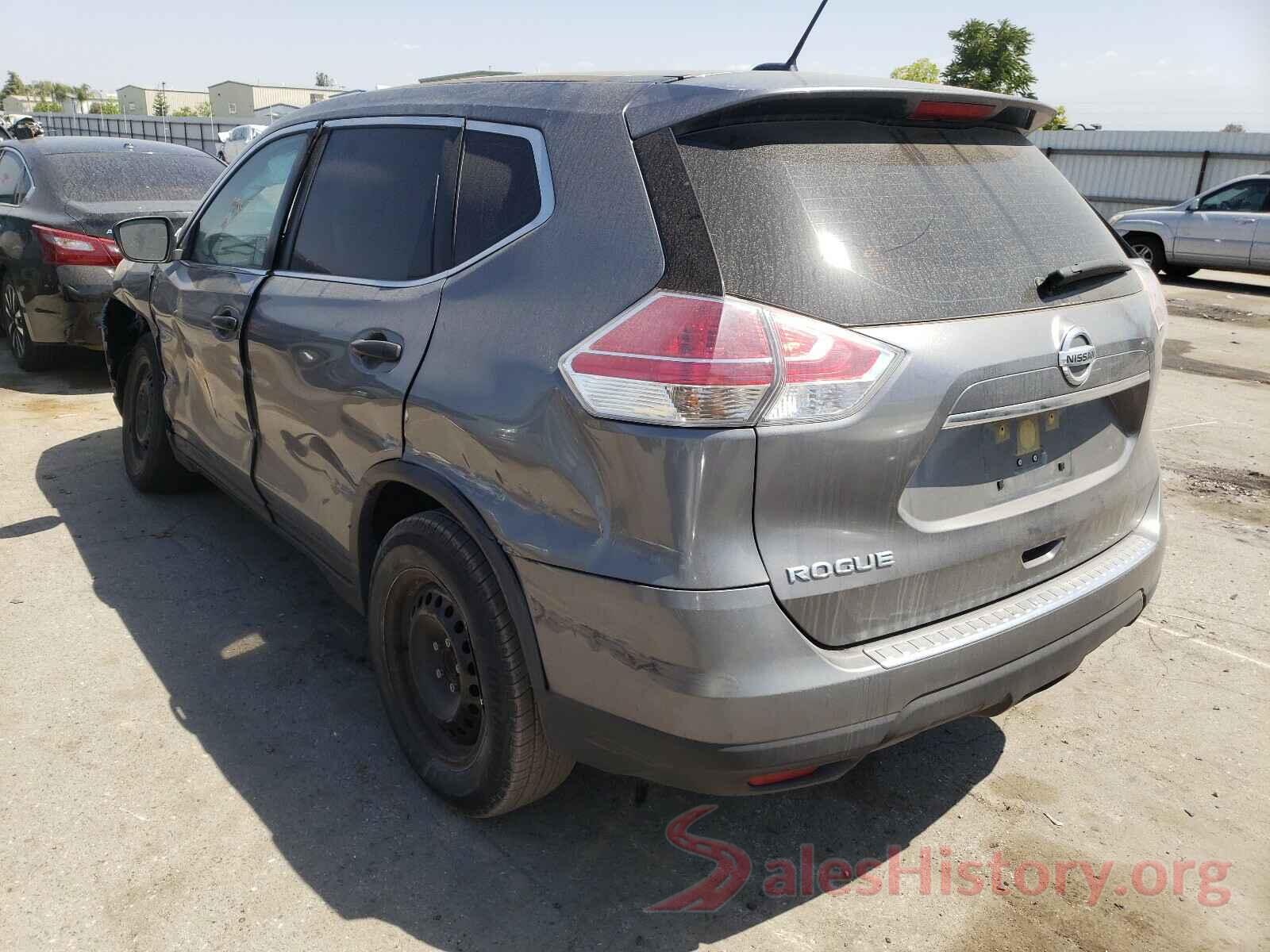 JN8AT2MT1GW029143 2016 NISSAN ROGUE