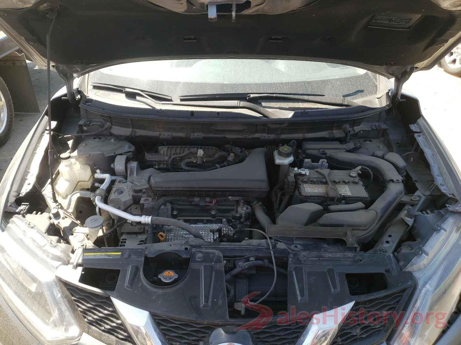 JN8AT2MT1GW029143 2016 NISSAN ROGUE