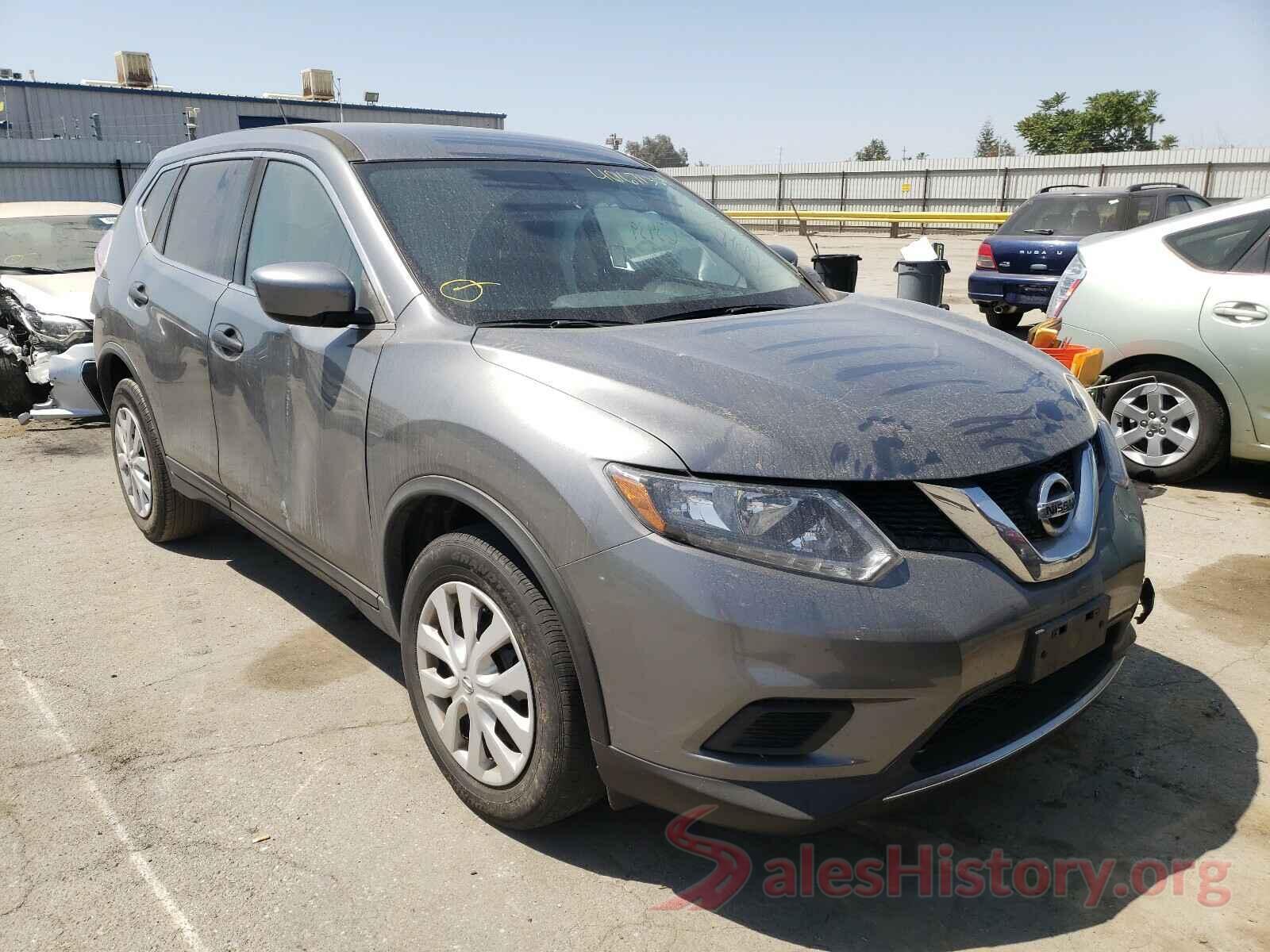 JN8AT2MT1GW029143 2016 NISSAN ROGUE