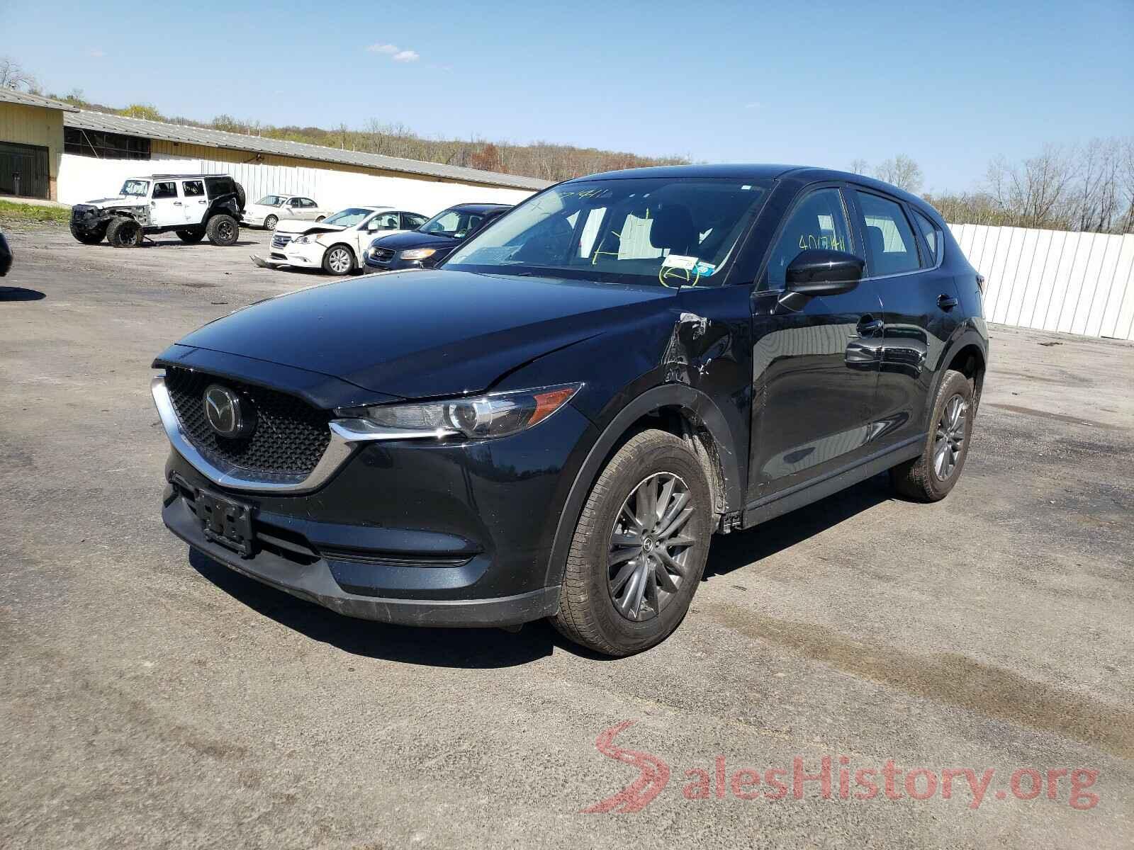 JM3KFBBMXL0805180 2020 MAZDA CX-5