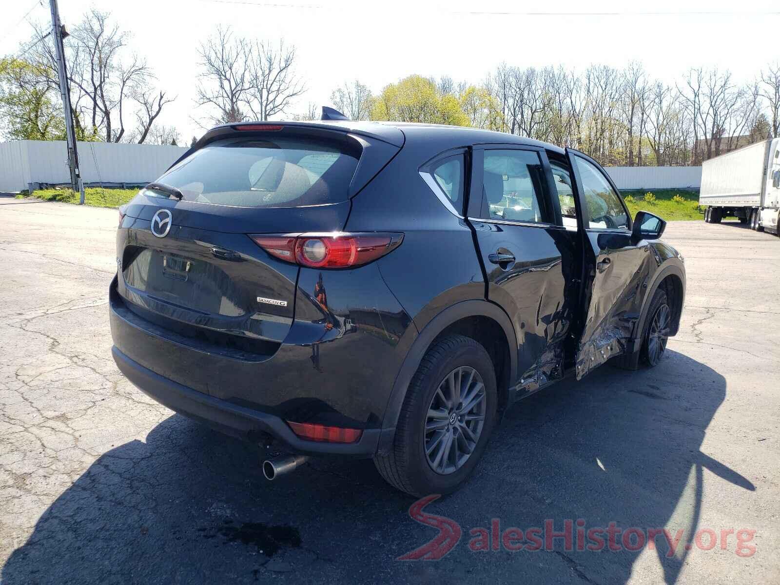 JM3KFBBMXL0805180 2020 MAZDA CX-5