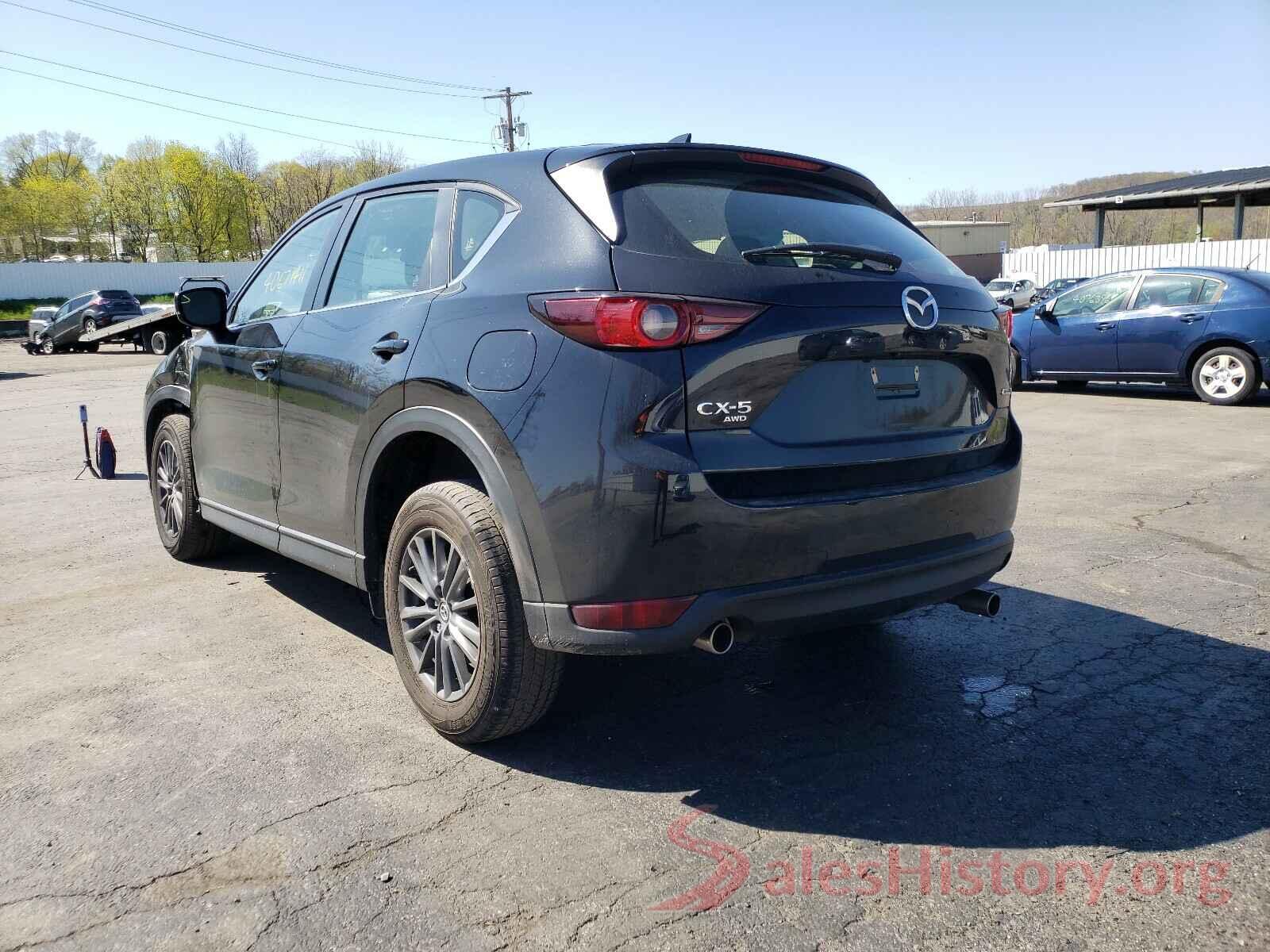 JM3KFBBMXL0805180 2020 MAZDA CX-5