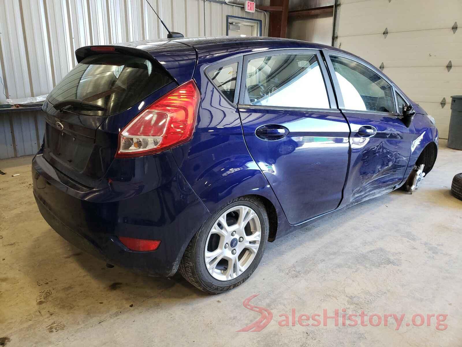 3FADP4EJ4GM106499 2016 FORD FIESTA