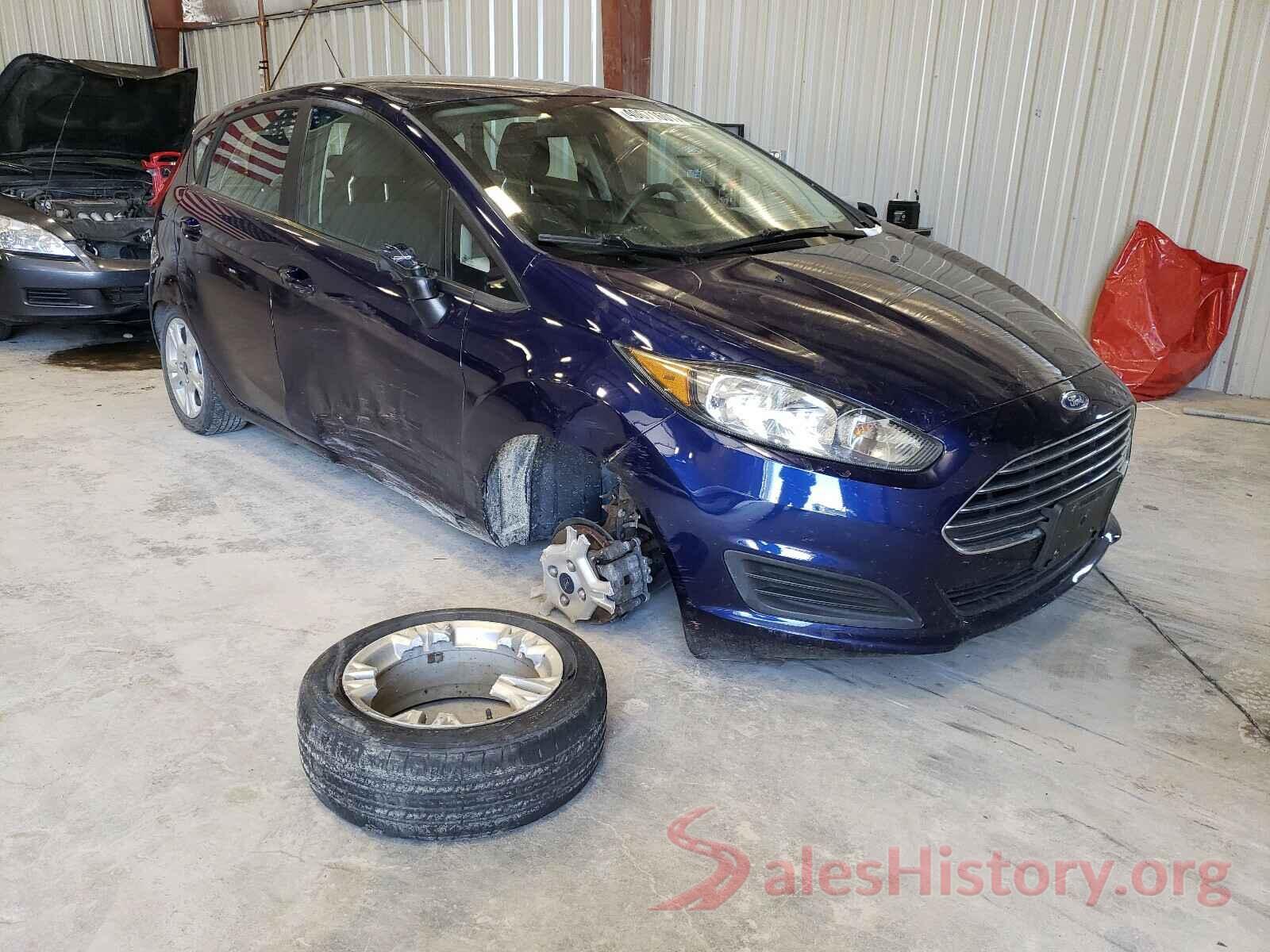 3FADP4EJ4GM106499 2016 FORD FIESTA