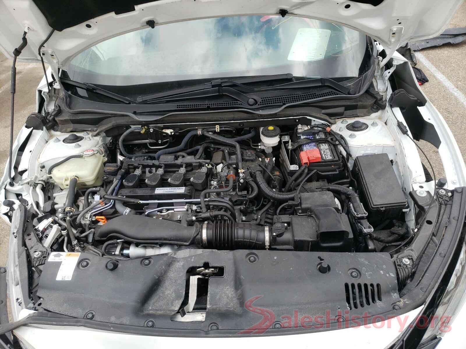 2HGFC1E56LH701851 2020 HONDA CIVIC