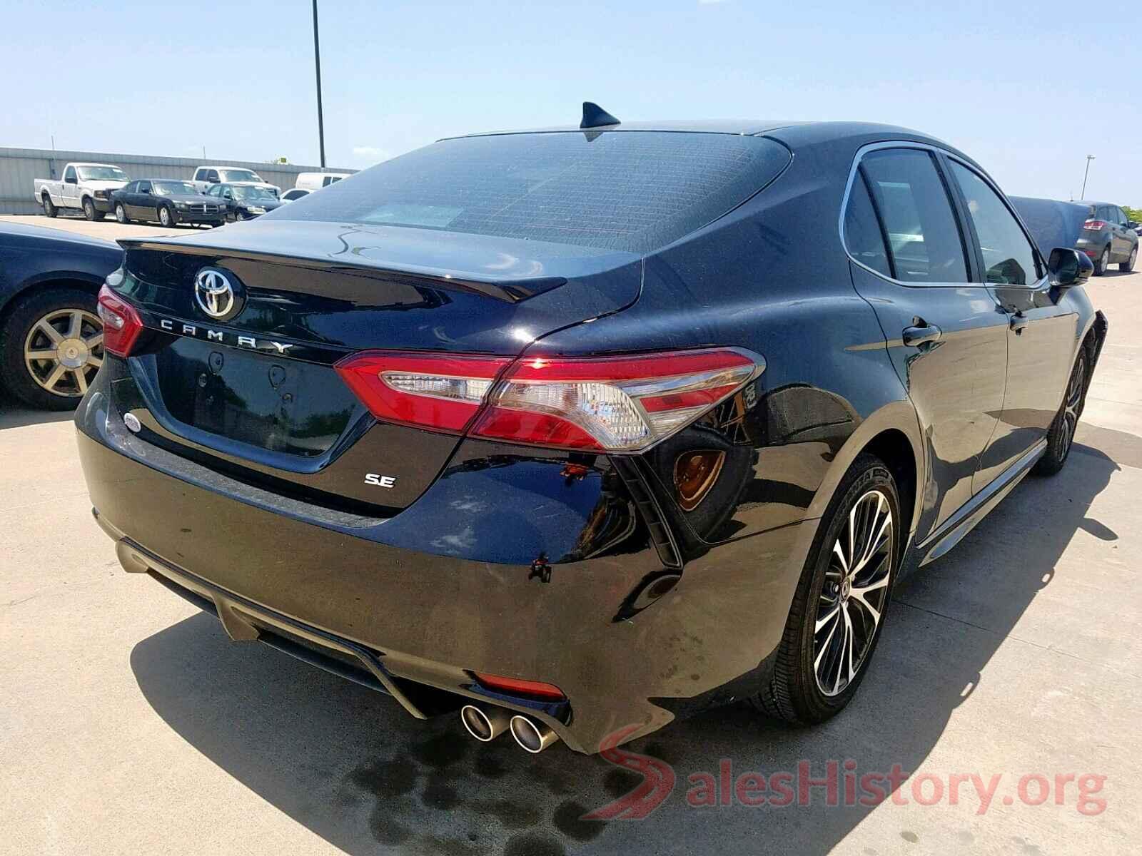 4T1B11HK6KU193151 2019 TOYOTA CAMRY