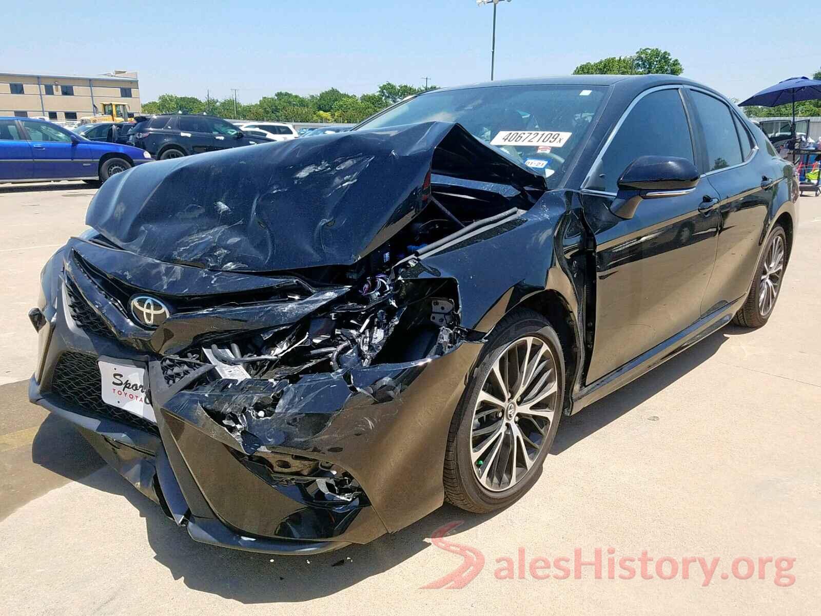 4T1B11HK6KU193151 2019 TOYOTA CAMRY