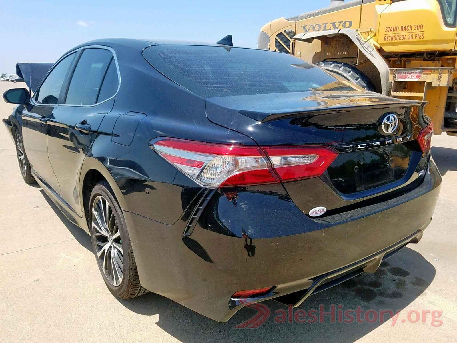 4T1B11HK6KU193151 2019 TOYOTA CAMRY