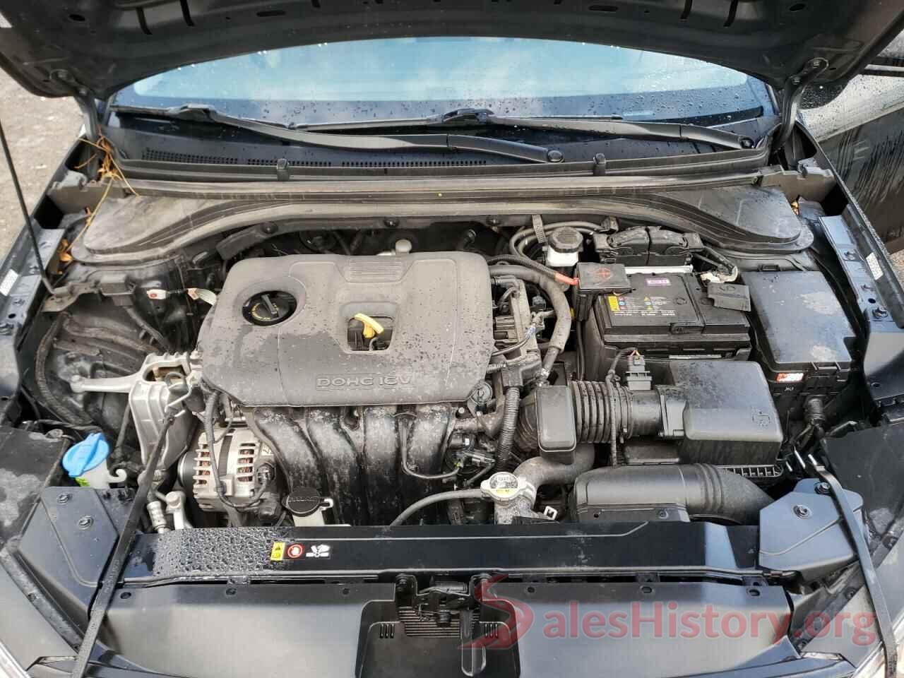 KMHD74LF5LU074351 2020 HYUNDAI ELANTRA