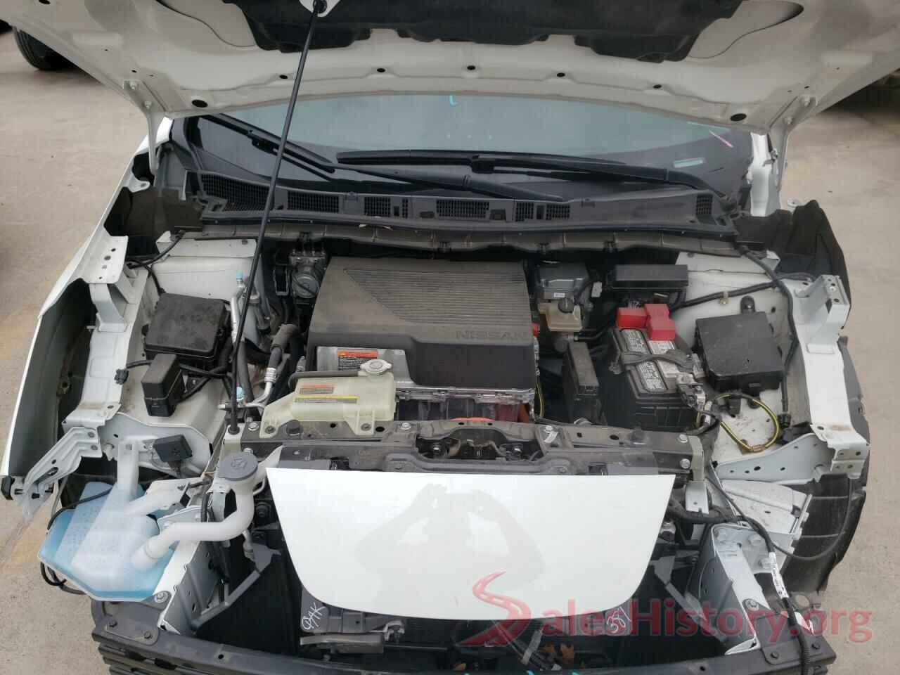 1N4AZ1CP9JC311859 2018 NISSAN LEAF