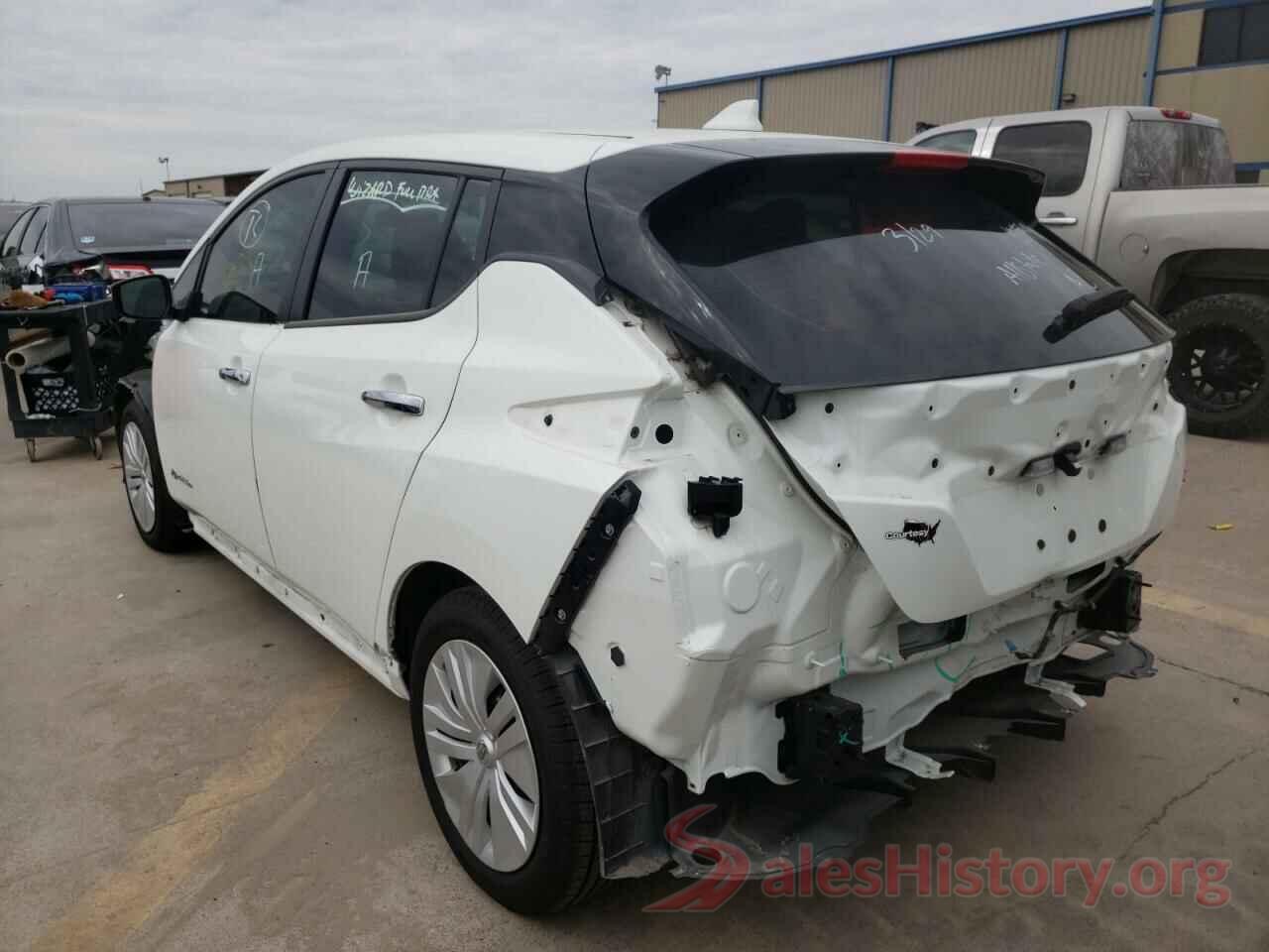 1N4AZ1CP9JC311859 2018 NISSAN LEAF