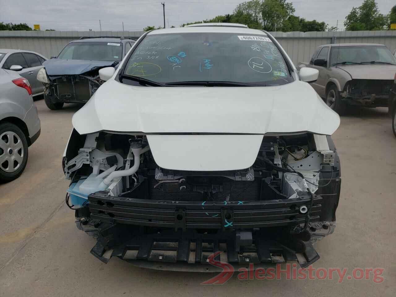 1N4AZ1CP9JC311859 2018 NISSAN LEAF