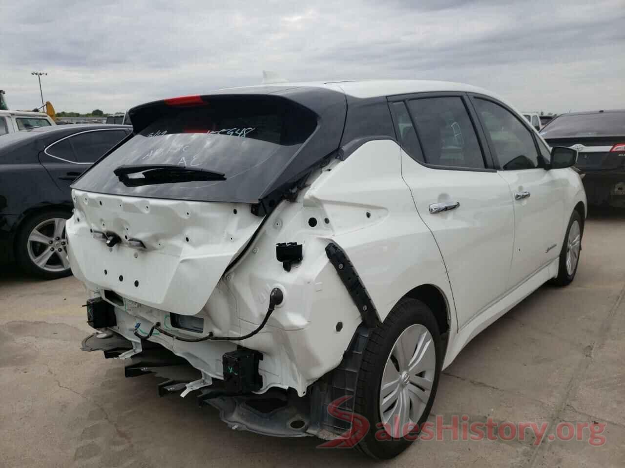 1N4AZ1CP9JC311859 2018 NISSAN LEAF