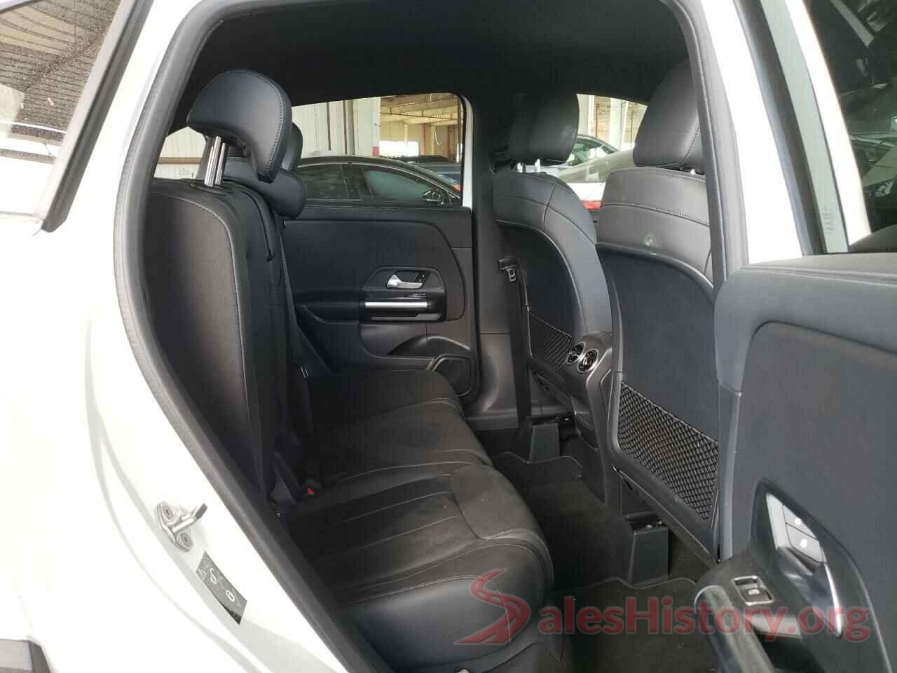 W1N4N4GB8MJ117917 2021 MERCEDES-BENZ GLA-CLASS