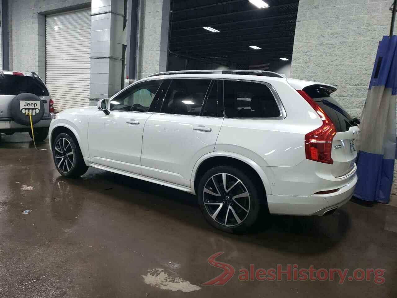 YV4A22PK5K1494450 2019 VOLVO XC90